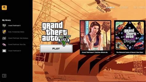 rockstar games descargar.